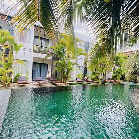 เซ็นทรัล คอร์เนอร์ ดังกอร์ Hotel เสียมราฐ ภายนอก รูปภาพ
