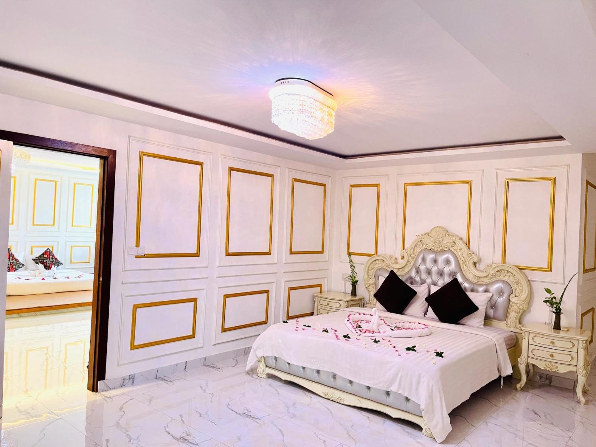 เซ็นทรัล คอร์เนอร์ ดังกอร์ Hotel เสียมราฐ ภายนอก รูปภาพ