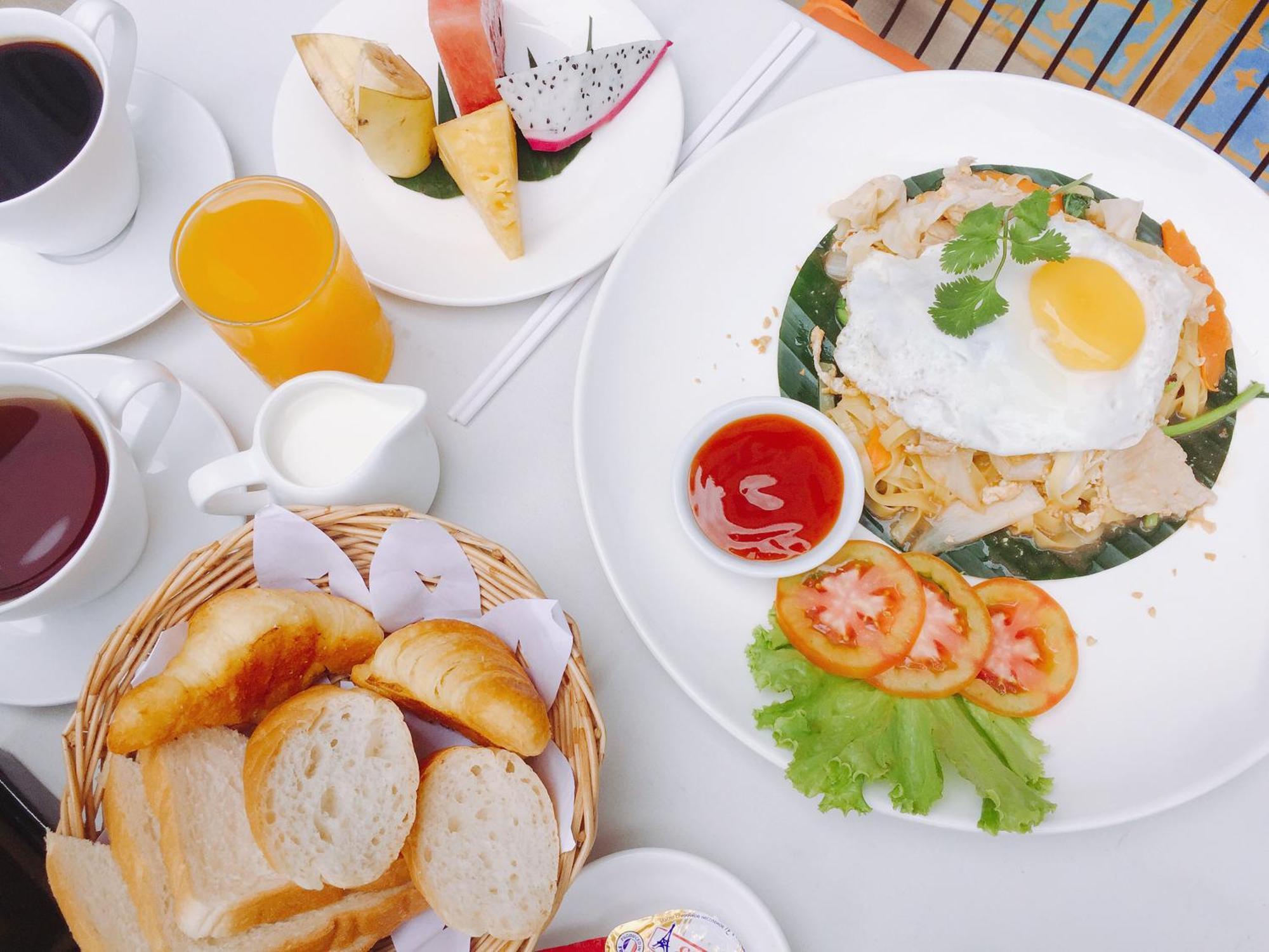 เซ็นทรัล คอร์เนอร์ ดังกอร์ Hotel เสียมราฐ ภายนอก รูปภาพ