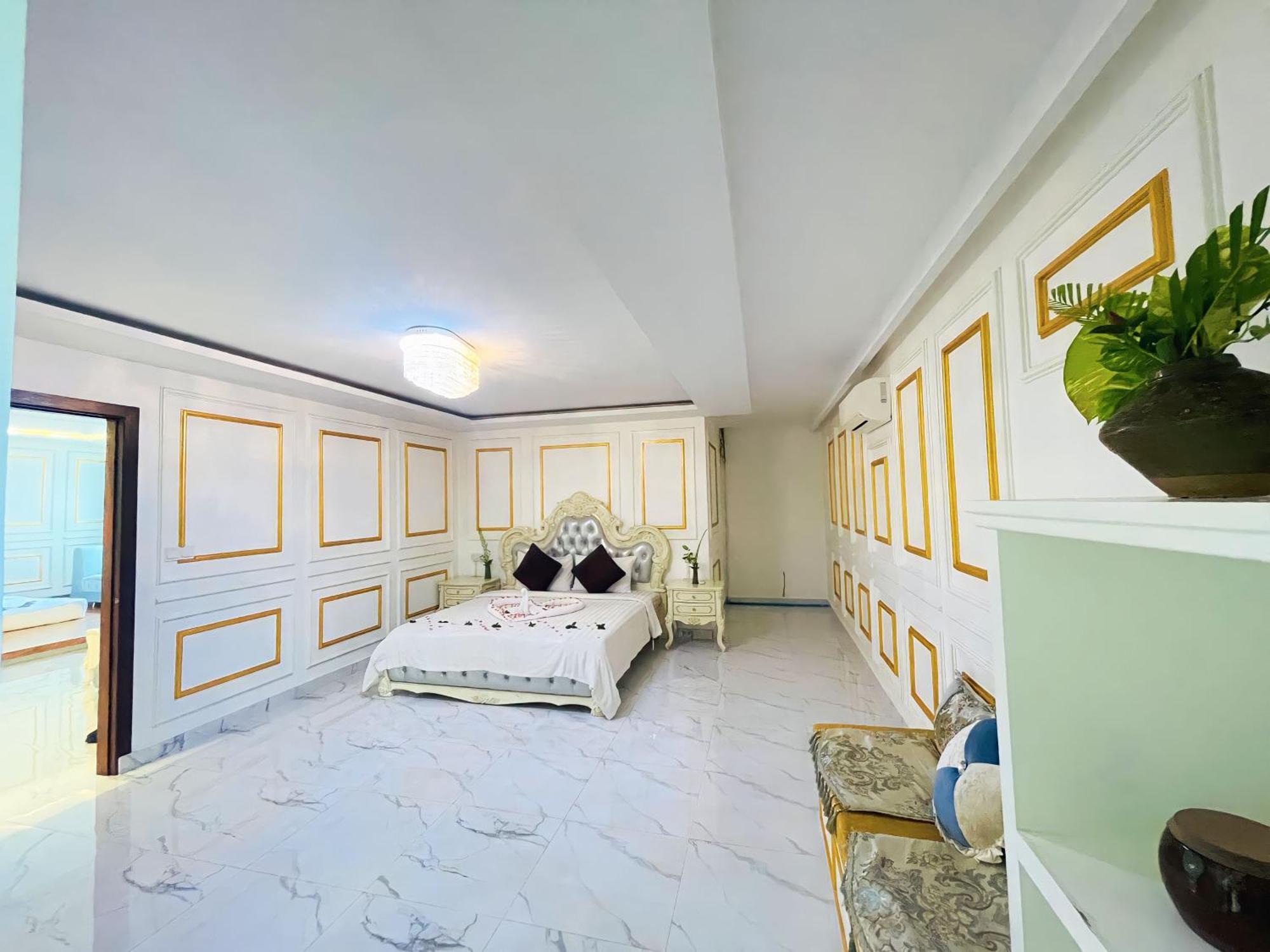 เซ็นทรัล คอร์เนอร์ ดังกอร์ Hotel เสียมราฐ ภายนอก รูปภาพ