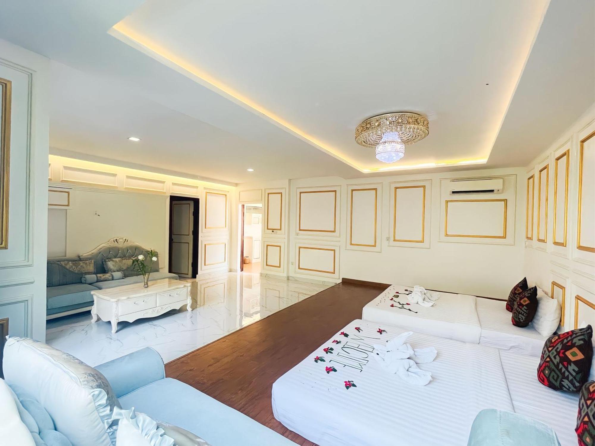 เซ็นทรัล คอร์เนอร์ ดังกอร์ Hotel เสียมราฐ ภายนอก รูปภาพ