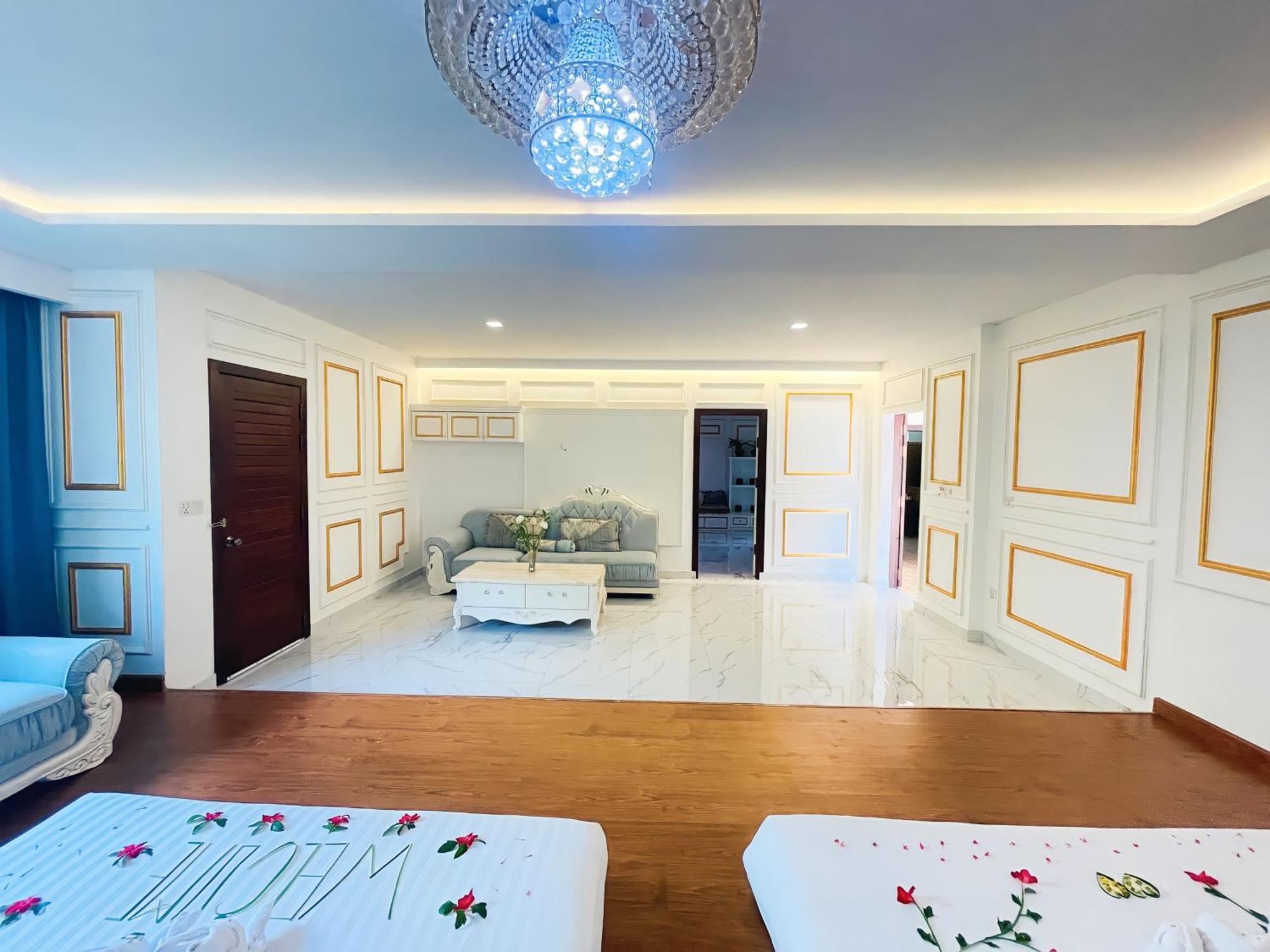 เซ็นทรัล คอร์เนอร์ ดังกอร์ Hotel เสียมราฐ ภายนอก รูปภาพ