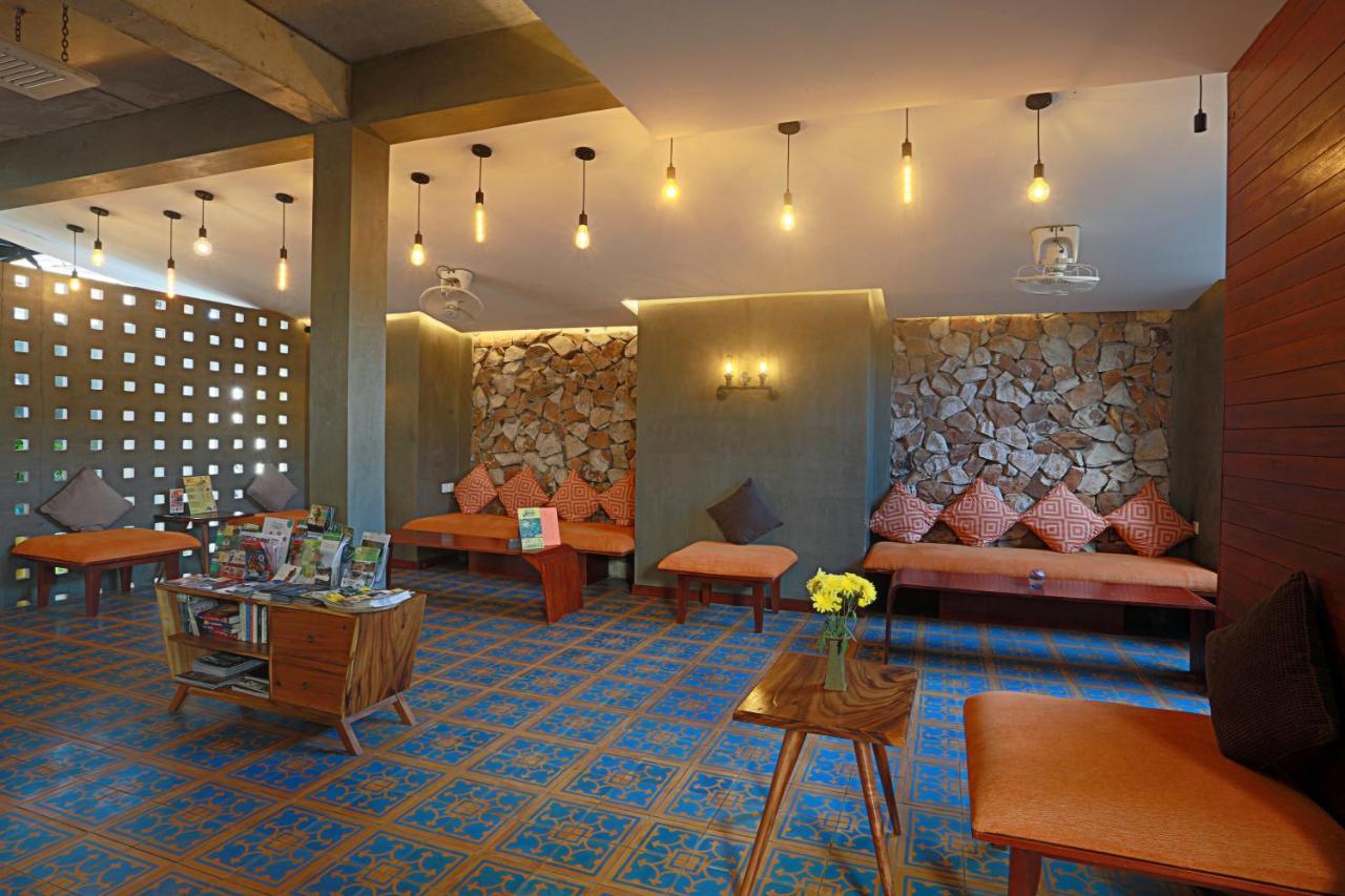 เซ็นทรัล คอร์เนอร์ ดังกอร์ Hotel เสียมราฐ ภายนอก รูปภาพ