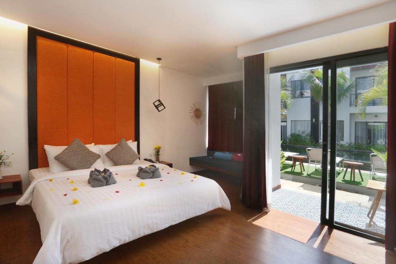เซ็นทรัล คอร์เนอร์ ดังกอร์ Hotel เสียมราฐ ภายนอก รูปภาพ